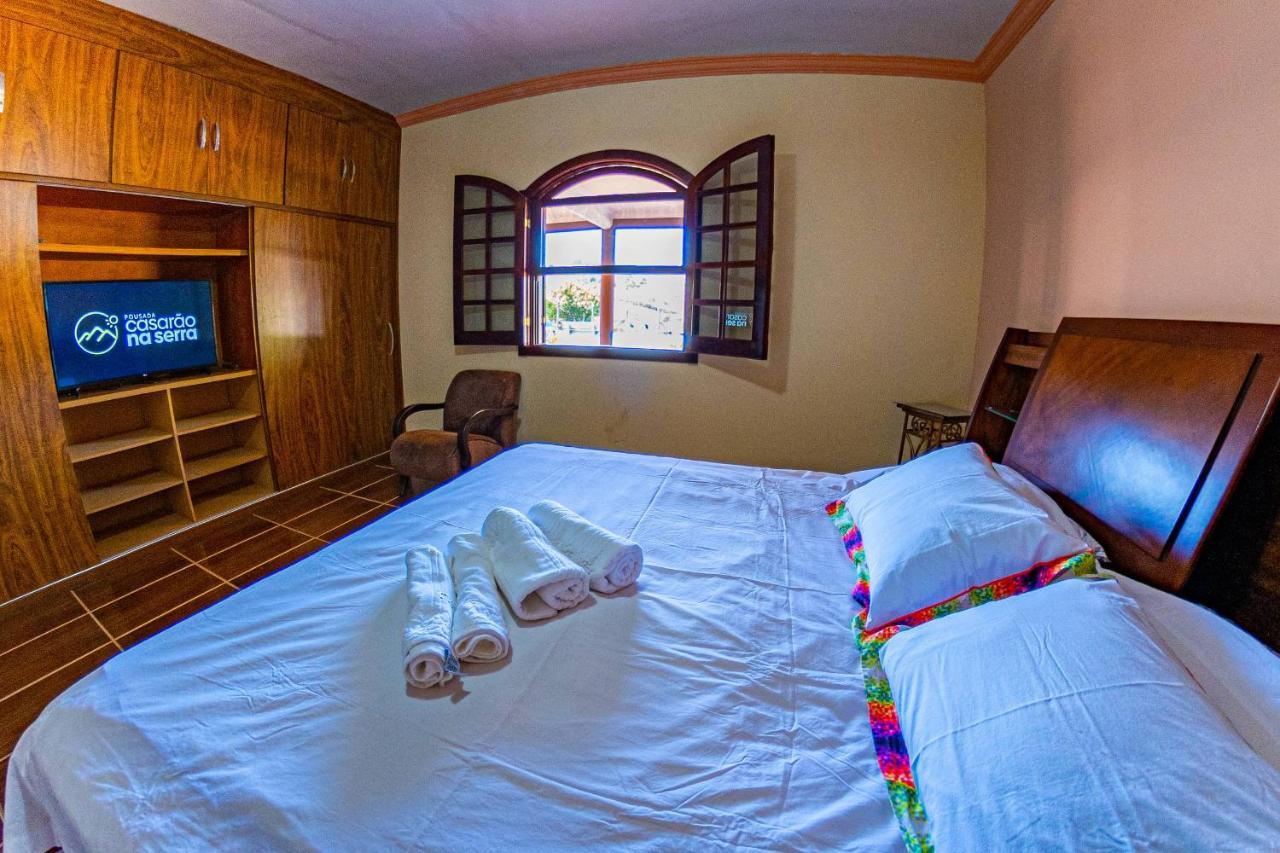 Pousada Casarao Na Serra Vargem Bonita Room photo